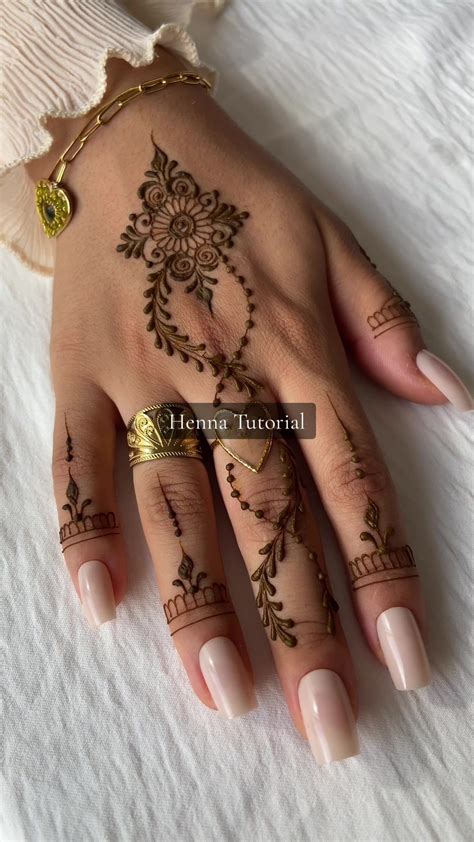 Image result for Henna Tutorial