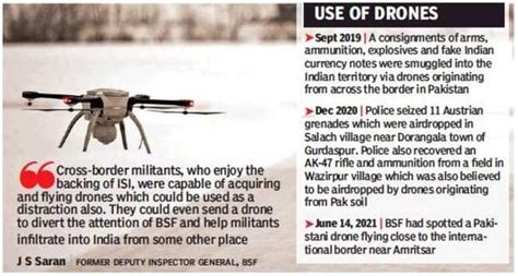 Jammu attack: Security agencies fight lack of anti-drone tech ...