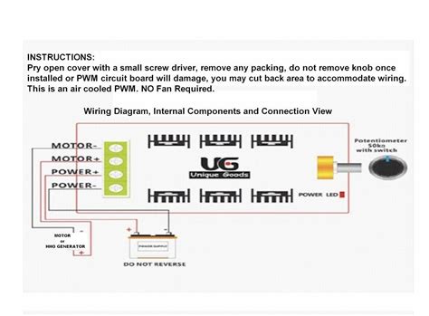 Buy HHO DRY CELL KIT HYDROGEN GENERATOR STARTER KIT 4Qt Tank--No HHO ...