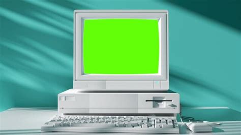 Image result for Old Computer Screen Effect