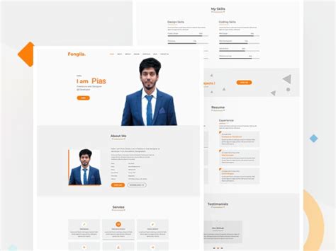 Image result for Create a Dynamic Website for Portfolio From Scratch