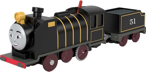 Buy Thomas & Friends Fisher-Price Hiro Motorized Engine, Battery ...