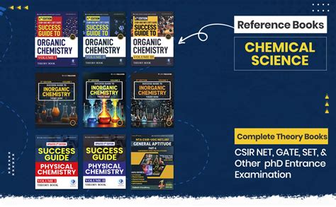 Buy CSIR NET Chemical Science Book 2026 | CSIR NET Chemistry Study ...