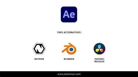 Free alternatives to adobe after effects - ducklopte