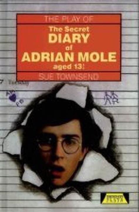 The Play of The Secret Diary of Adrian Mole: Buy The Play of The Secret ...