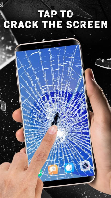 Prank App - Broken Screen APK for Android Download