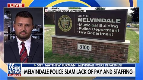Melvindale Police Department seeing ‘staggering’ turnover rate | Fox ...