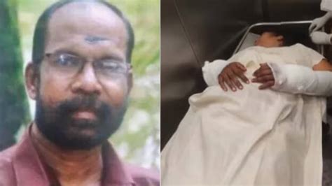 Uncle hacking niece's hand over parking dispute; absconding accused ...