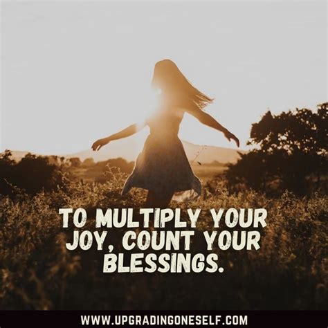 Top 20 Quotes About Count Your Blessings For Being Grateful