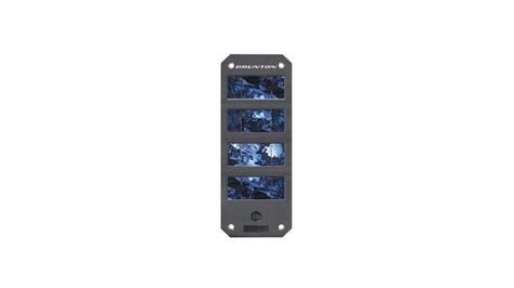 Brunton Foldable Explorer-2 Solar Panel Battery Charger — CampSaver