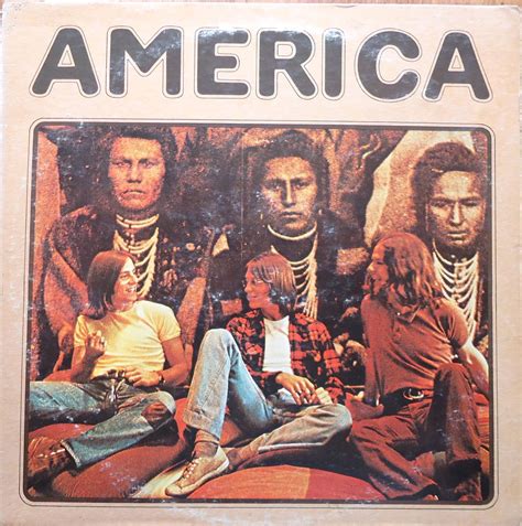Who Designed America Band Album Cover