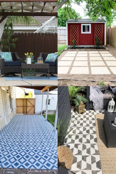 Image result for DIY Back Patio