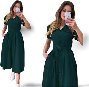 SHREEVA D DESIGN Women Balloon/Bubble Green Dress - Buy SHREEVA D ...
