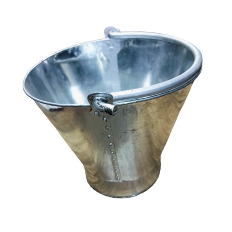 Multipurpose, Rust Proof, Leak Proof, Galvanized Iron Bucket – Santhi ...