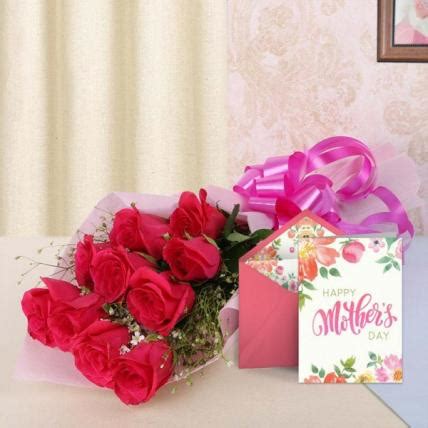 Send Mothers Day Cake and Card Online in India at Indiagift.in