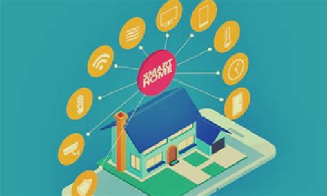Smart home market to reach Rs 36,000 crore by 2028 as more Indians ...