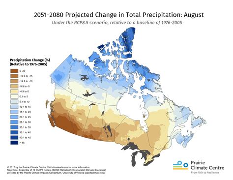 Temperature Map Us And Canada