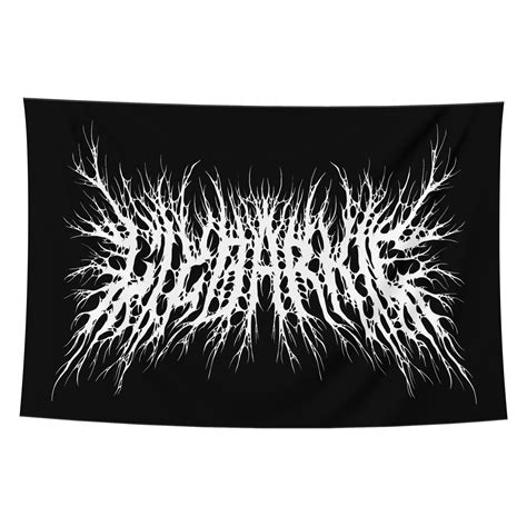 Official Lil Darkie Merchandise — Small Dark One