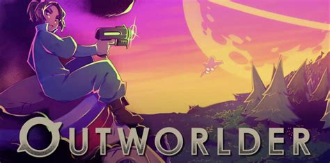 Outworlder v24.06.2022 - игра на стадии разработки