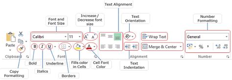 Image result for Excel Data Formatting