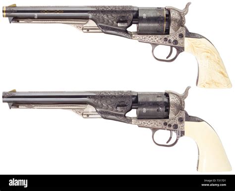 Colt revolver replik -Fotos und -Bildmaterial in hoher Auflösung – Alamy