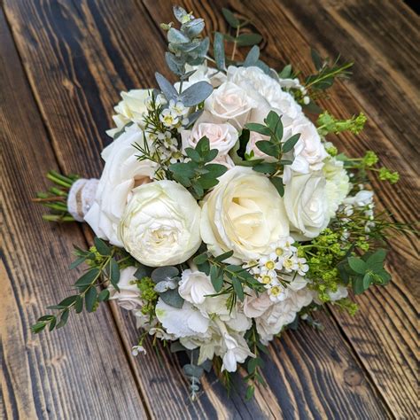 Wedding Flowers | Neutral Nudes – Les Fleurs Florist