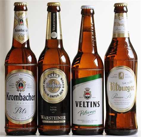 Types Of German Beer
