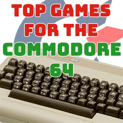 Image result for Commodore 64 Computer Games