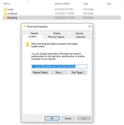 Image result for AppData Folder Explained