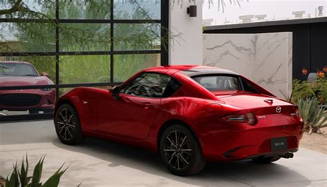 2025 Mazda MX-5 Miata RF | Napleton's Palatine Mazda