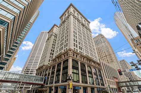 The historic Soo Line Building is for sale