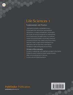 CSIR UGC NET Life Sciences Fundamentals and Practice I | Pathfinder ...