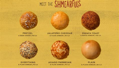 Einstein's Bagels Nutrition Facts at Denise Reyes blog