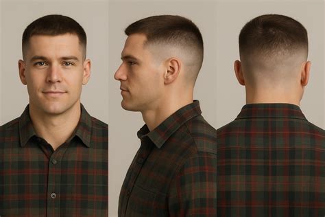 The Best Mid Skin Fade Haircuts For Your Face Shape | FashionBeans