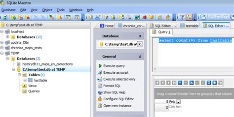 Java SQLite 的图像结果