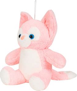 ALNA-TURA Cute & Soft Little Fox Plush Toy | Stuffed Cute Fox Soft Toy ...