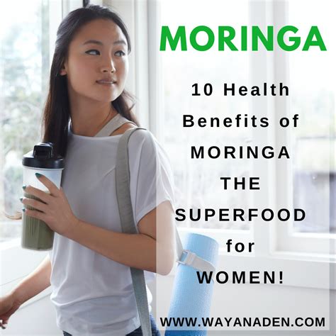 Moringa Benefits