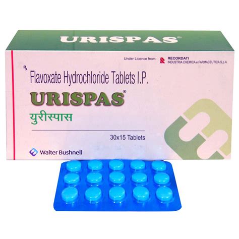 Urispas Tablet | Uses, Side Effects, Price | Apollo Pharmacy