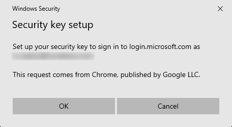 Image result for Setup Windows Ad for YubiKey
