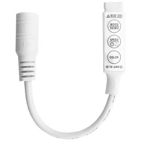 Image result for Mini USB RGB Controller