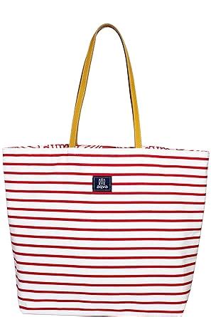 Buy AQVA Women's Handmade Signature 2-in-1 REVERSIBLE Eco Friendly ...