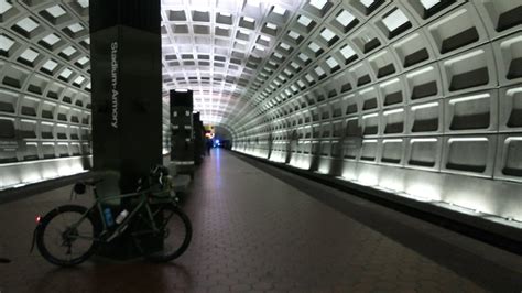 Southern Avenue Metro Station Access Survey | Washington Area Bicyclist ...