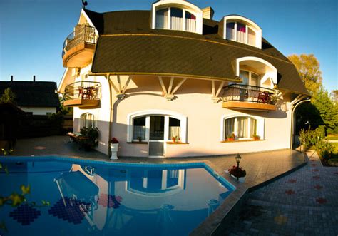 MUSCHEL HOTEL BALATON (Keszthely, Somogy County, Hungary) - Inn Reviews ...