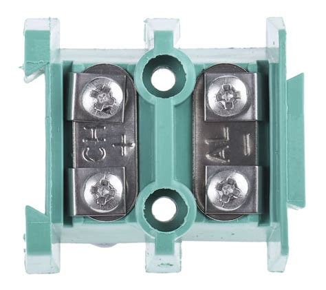 RS PRO | RS PRO, XR Series Thermocouple Terminal Block for Use with ...
