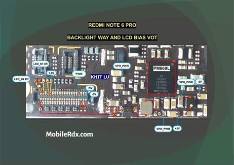 Image result for Redmi Note Pro LED Light