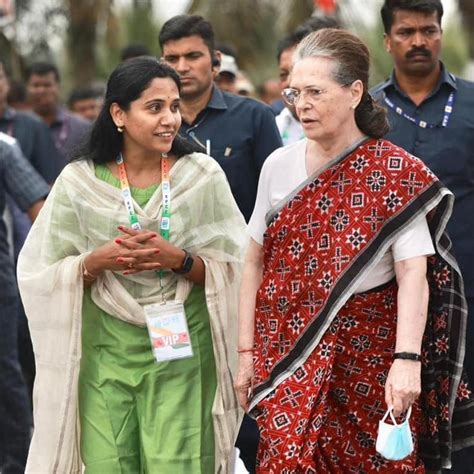 Kusuma Hanumantharayappa: ಎರಡನೇ ಬಾರಿ ಕಣಕ್ಕಿಳಿದ ಕಾಂಗ್ರೆಸ್ ಅಭ್ಯರ್ಥಿಗೆ ...