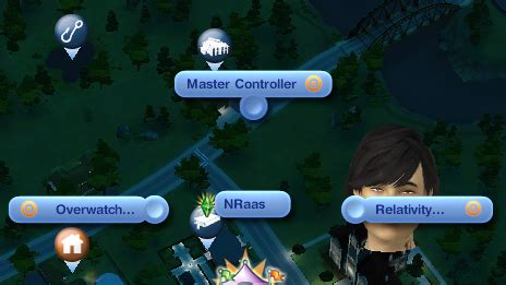 Image result for Sims 3 Master Controller Mod