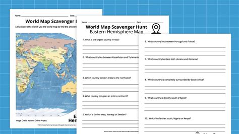 World Map Student 的图像结果