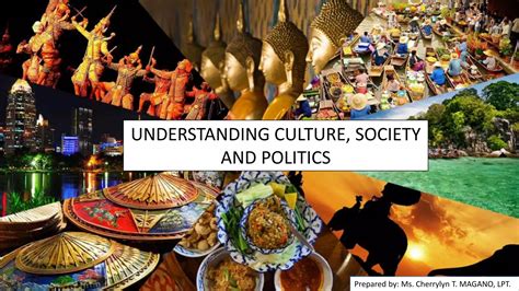The Disciplines of Sociology, Anthropology, and Political Science | PPTX