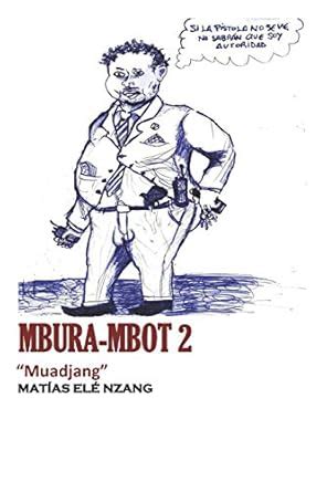 Amazon.in: Buy Mbura-Mbot 2: Muadjang Book Online at Low Prices in ...